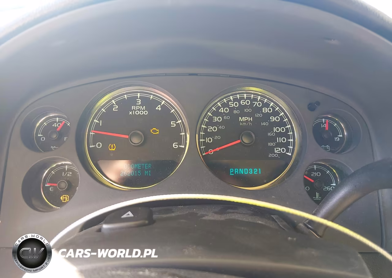 2008 Chevrolet Suburban 1500 Lt VIN:3GNFC16018G165231 - 7