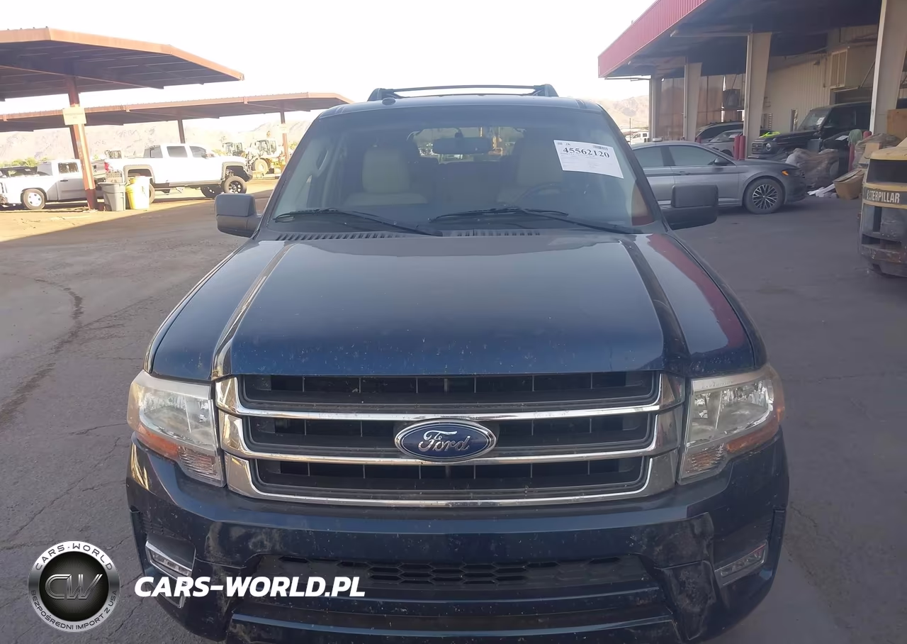 2017 Ford Expedition El King Ranch-Xlt VIN:1FMJK1JT5HEA75607 - 12