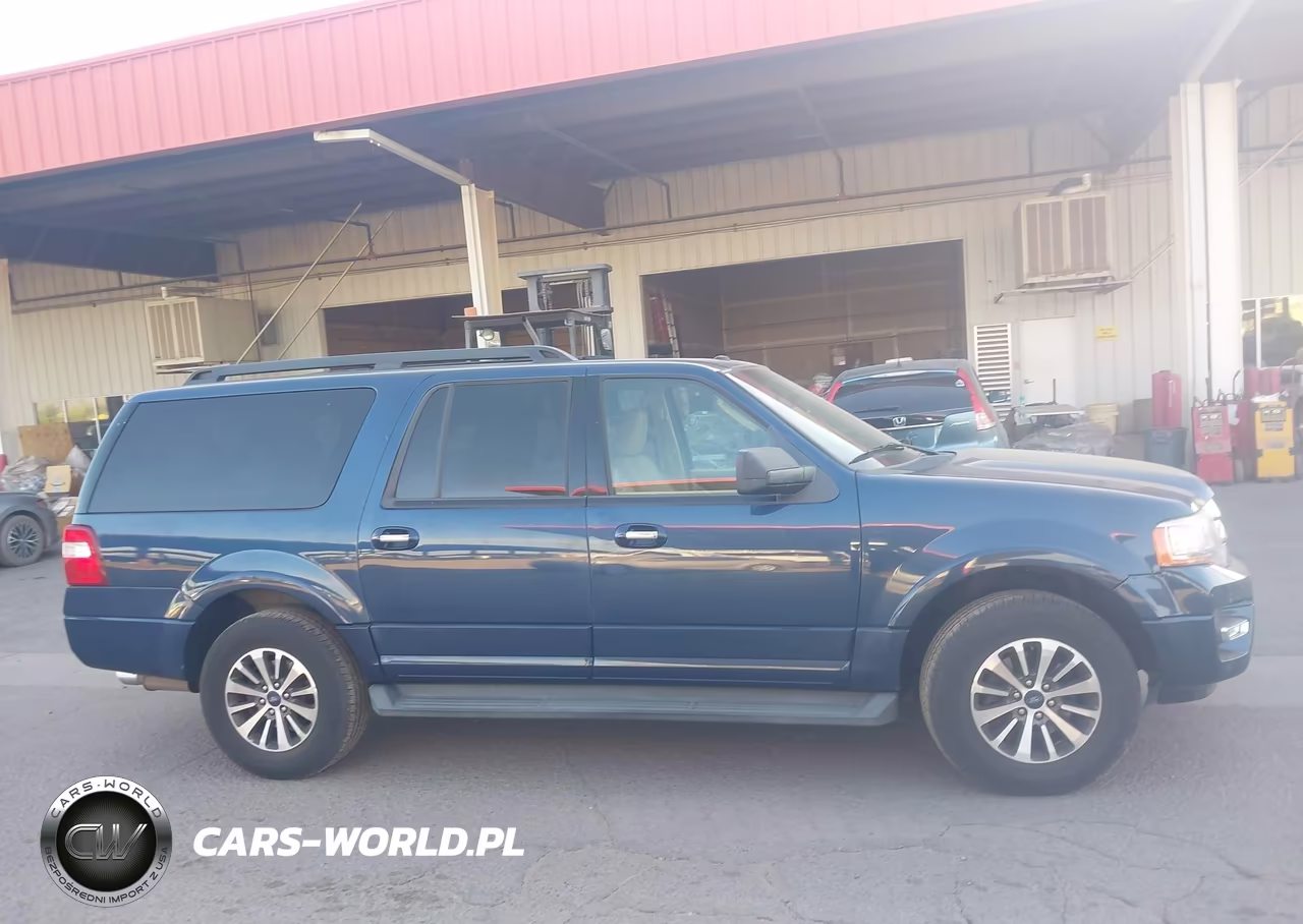 2017 Ford Expedition El King Ranch-Xlt VIN:1FMJK1JT5HEA75607 - 13