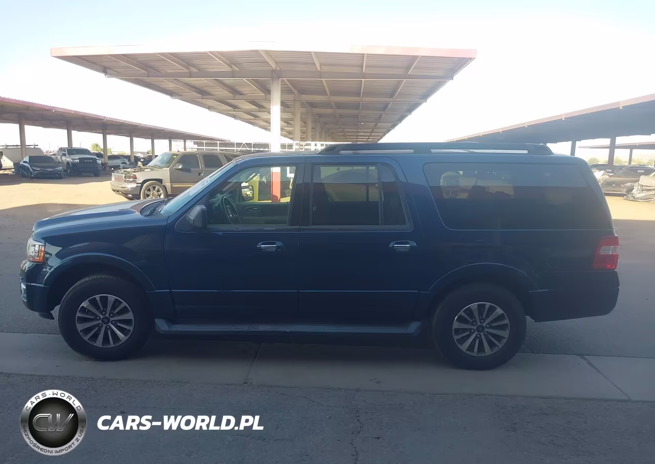2017 Ford Expedition El King Ranch-Xlt VIN:1FMJK1JT5HEA75607 - 14