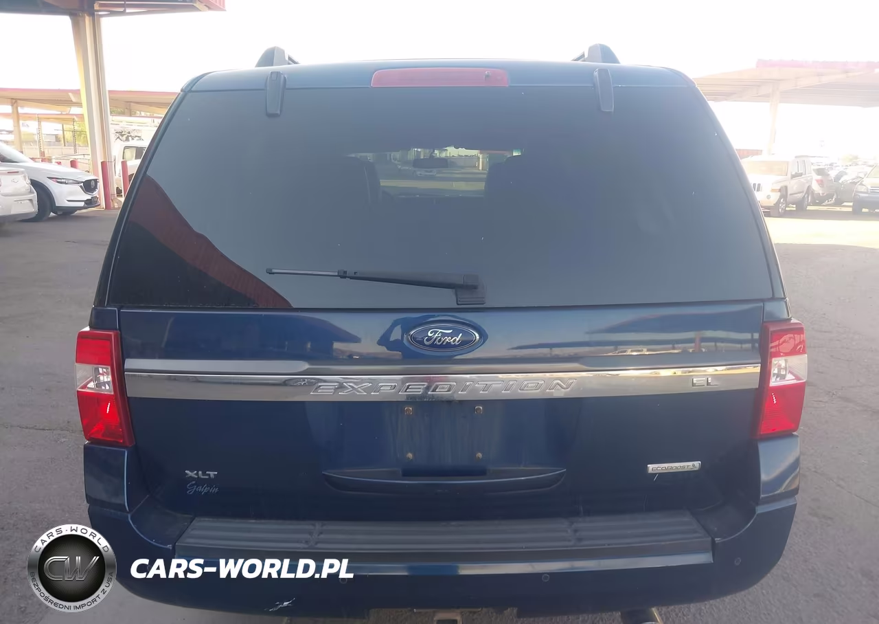 2017 Ford Expedition El King Ranch-Xlt VIN:1FMJK1JT5HEA75607 - 16