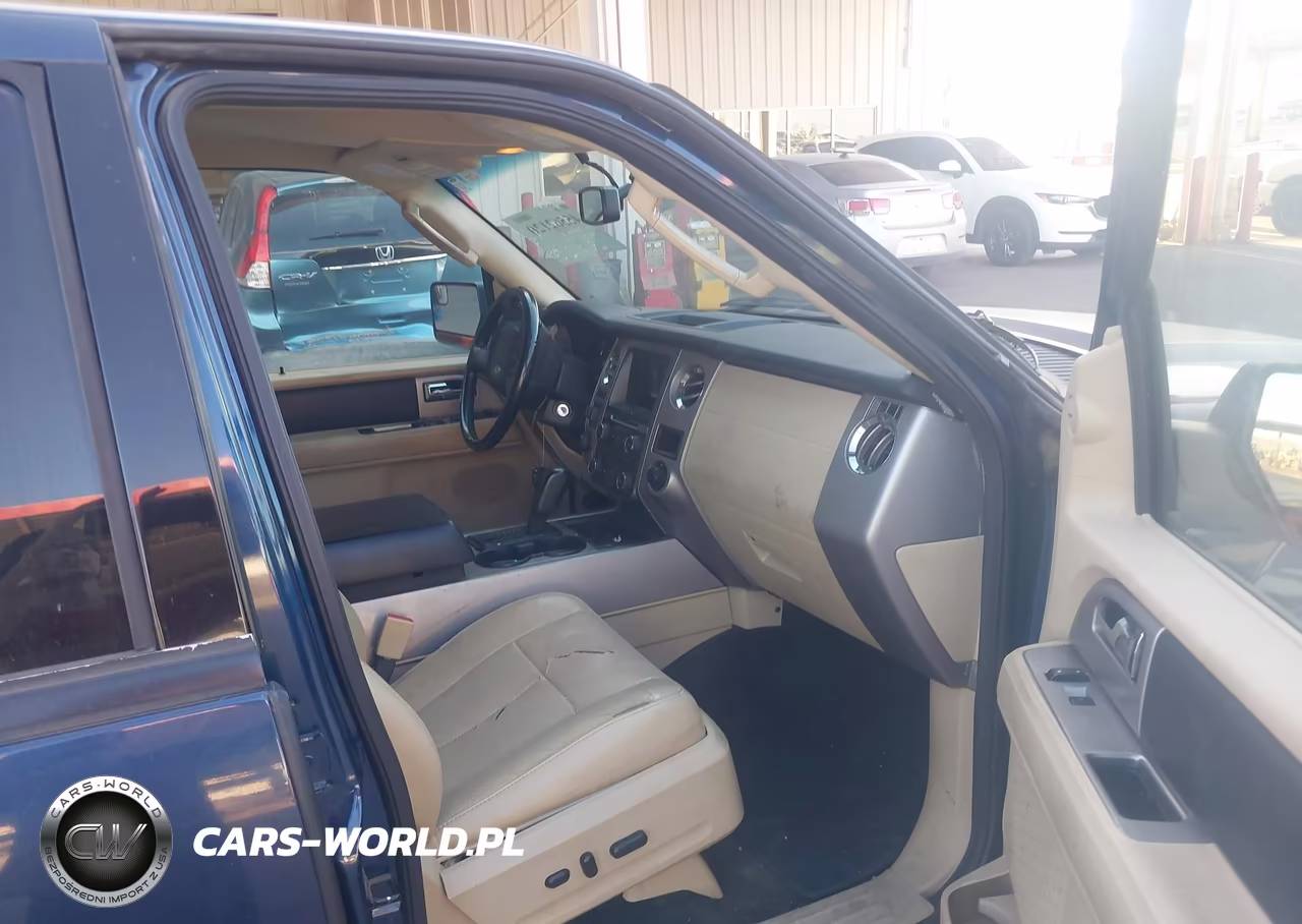 2017 Ford Expedition El King Ranch-Xlt VIN:1FMJK1JT5HEA75607 - 5