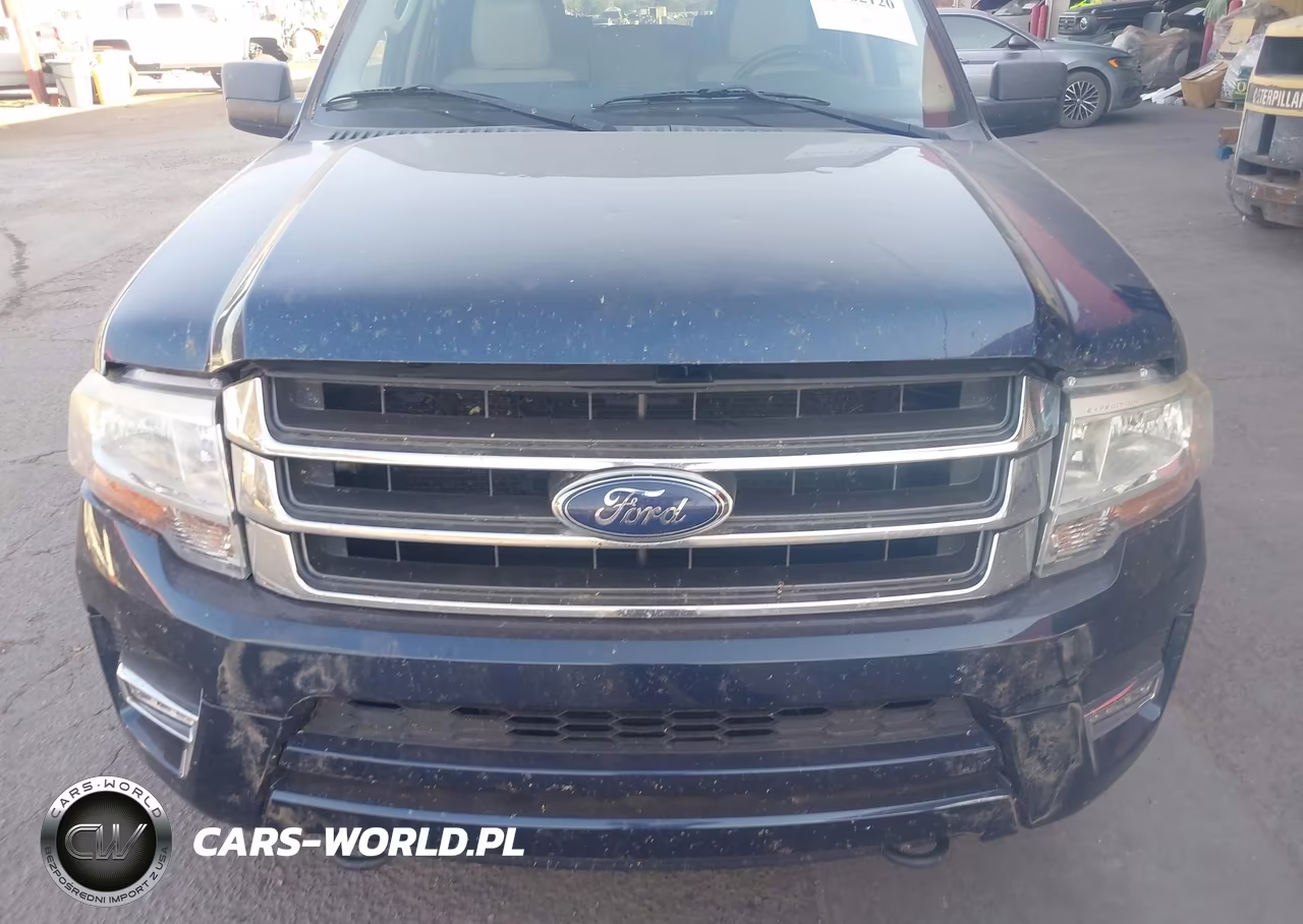 2017 Ford Expedition El King Ranch-Xlt VIN:1FMJK1JT5HEA75607 - 6