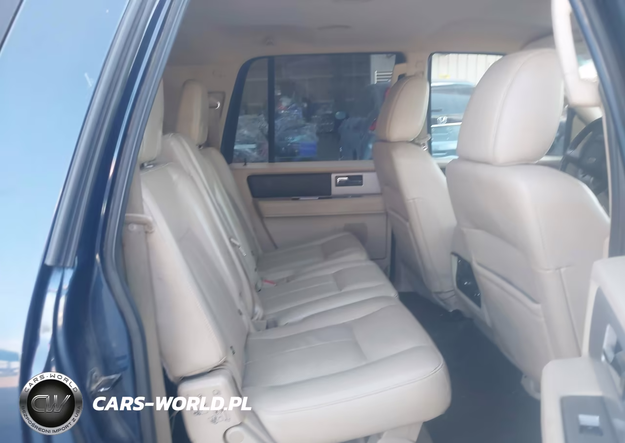 2017 Ford Expedition El King Ranch-Xlt VIN:1FMJK1JT5HEA75607 - 8