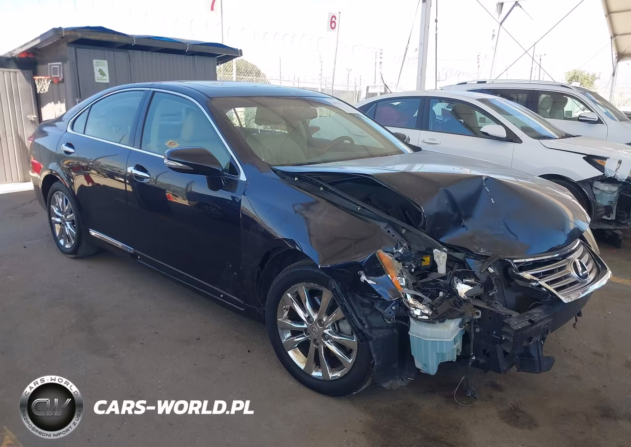 2010 Lexus Es 350 – zdjęcie 1 z 20