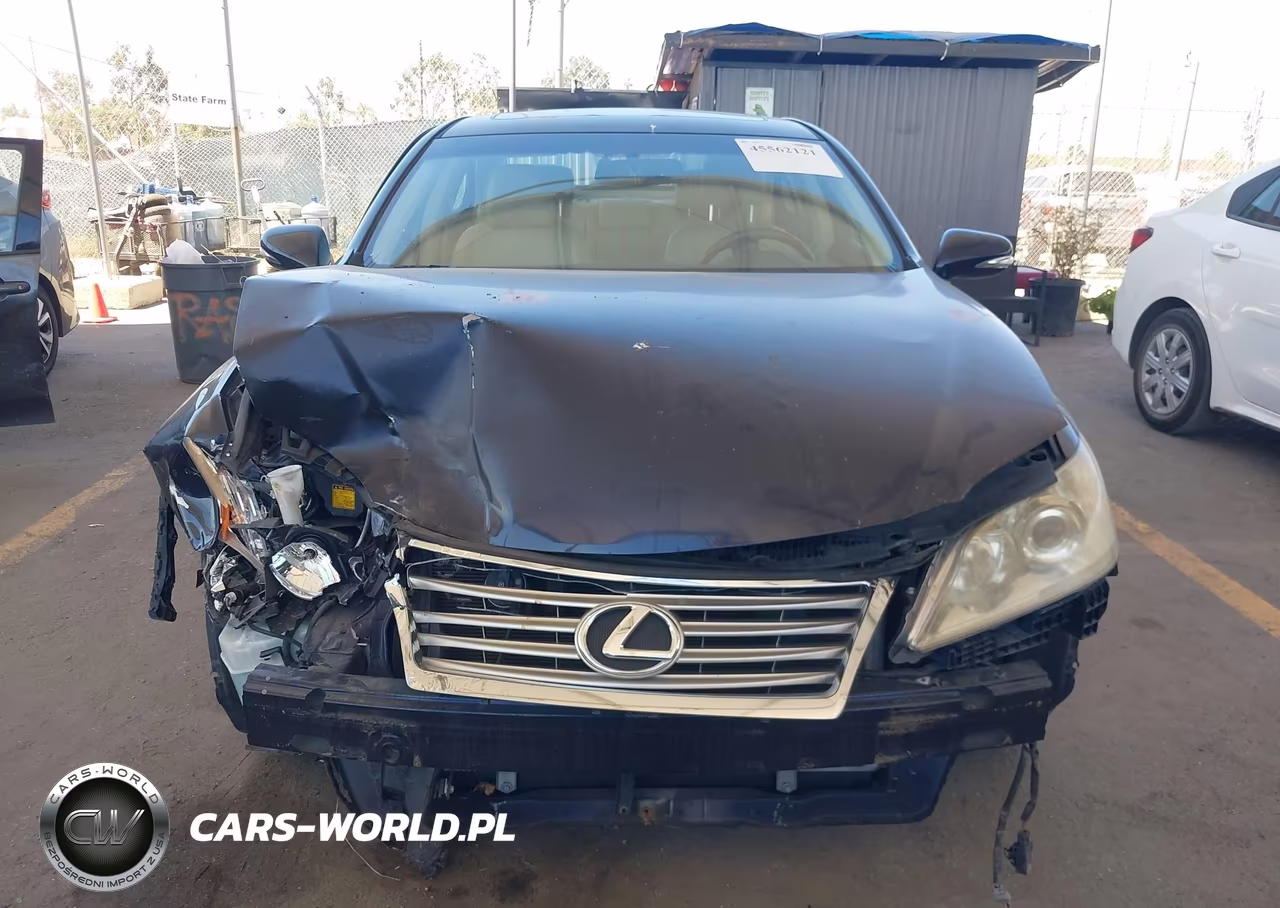 2010 Lexus Es 350 VIN:JTHBK1EGXA2379771 - 13