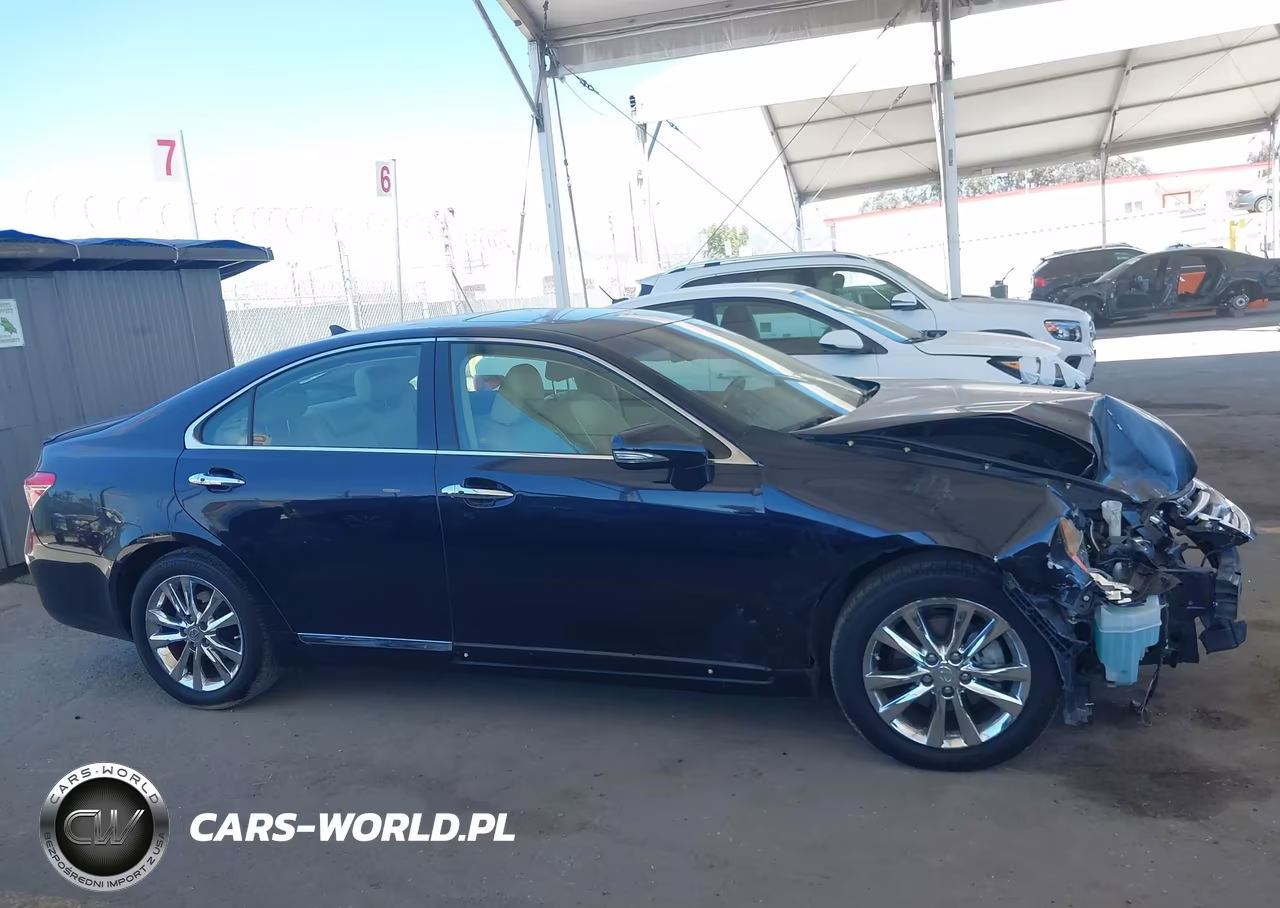 2010 Lexus Es 350 VIN:JTHBK1EGXA2379771 - 14