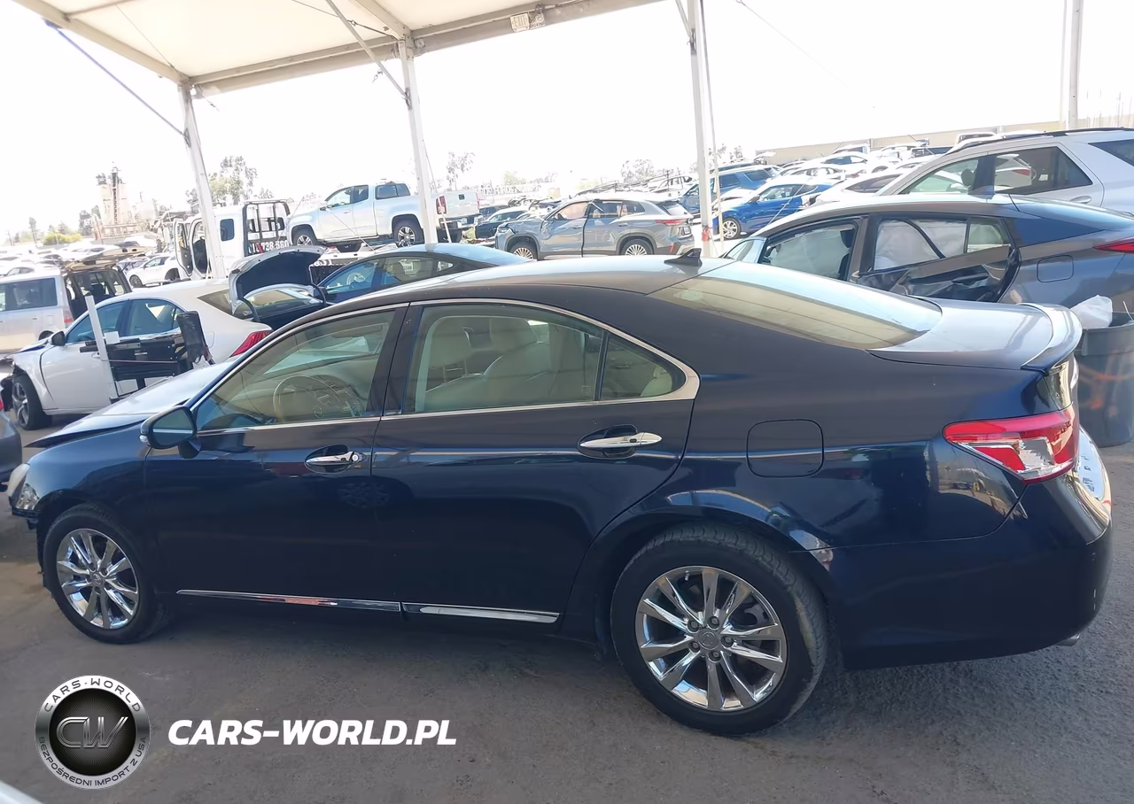 2010 Lexus Es 350 VIN:JTHBK1EGXA2379771 - 15
