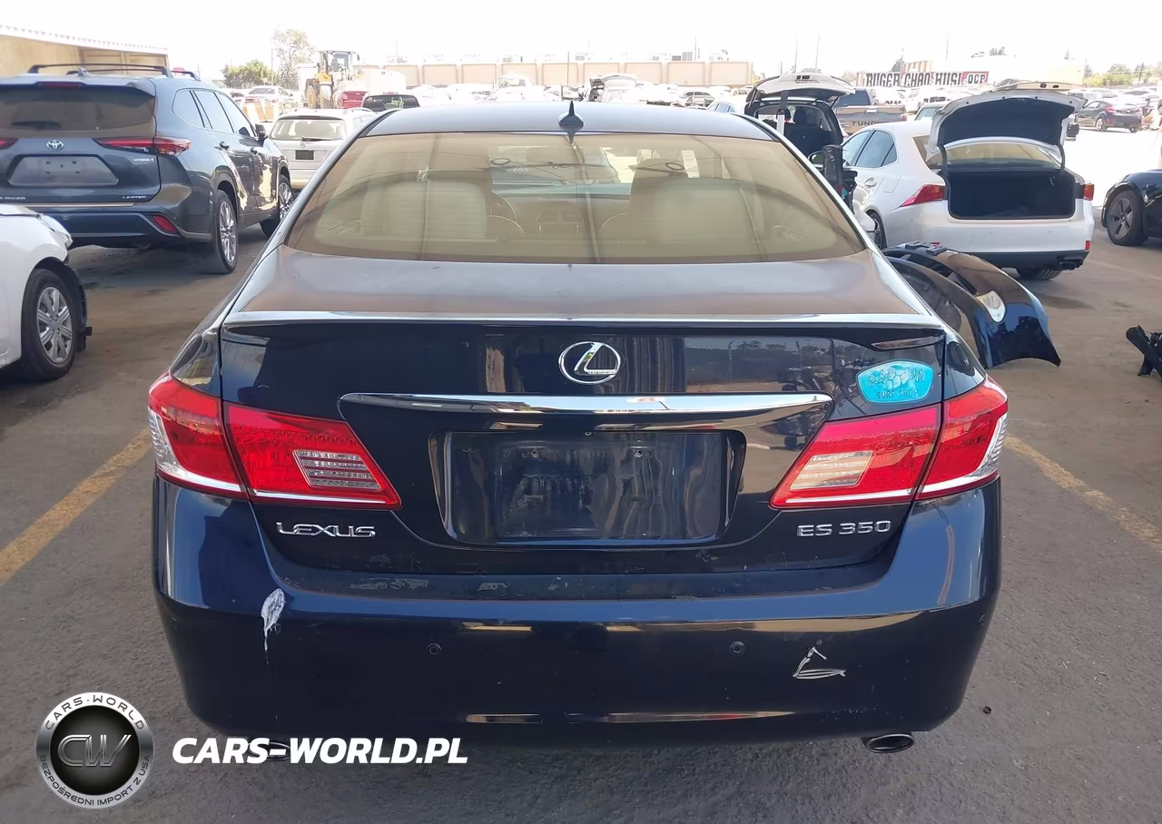 2010 Lexus Es 350 VIN:JTHBK1EGXA2379771 - 17