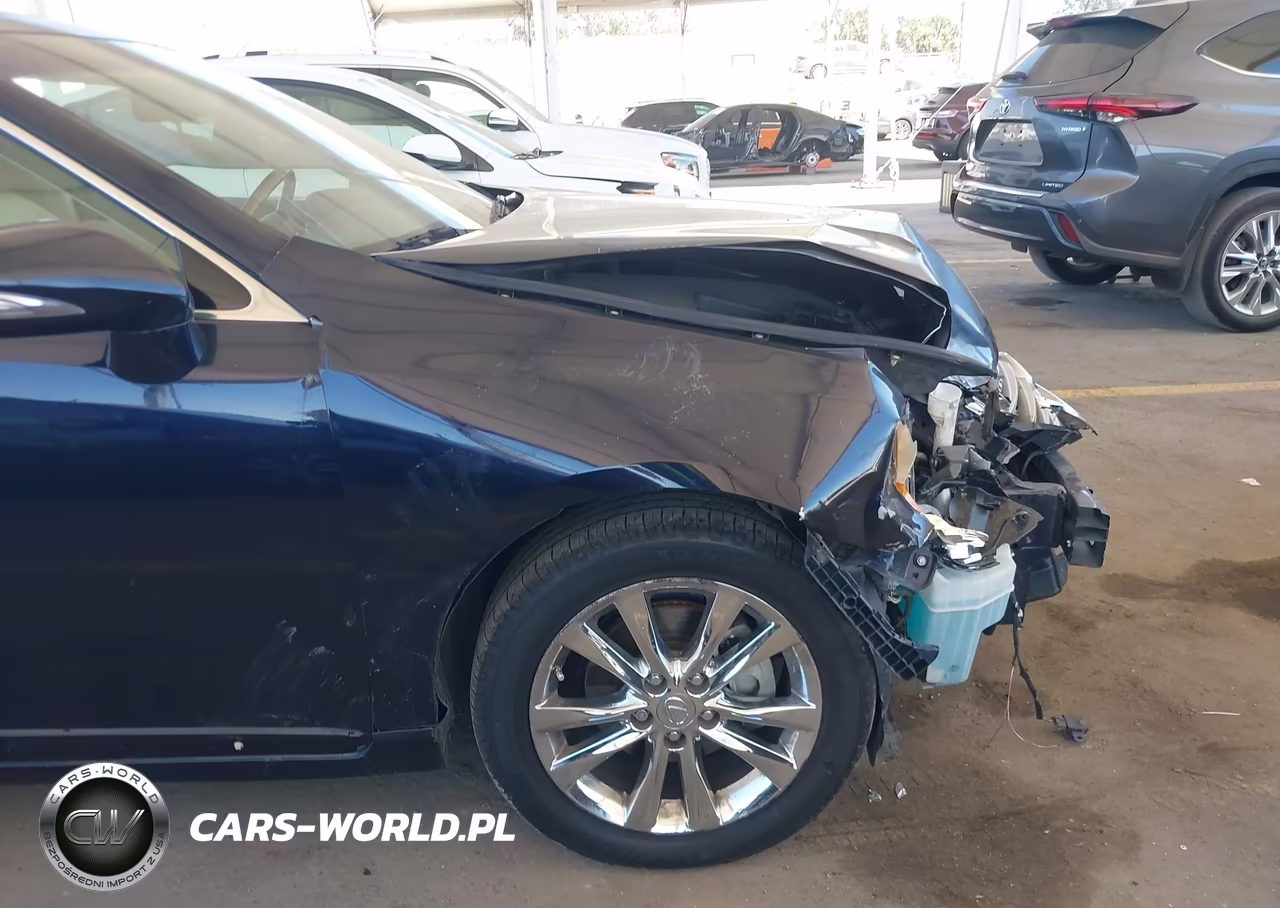 2010 Lexus Es 350 VIN:JTHBK1EGXA2379771 - 19