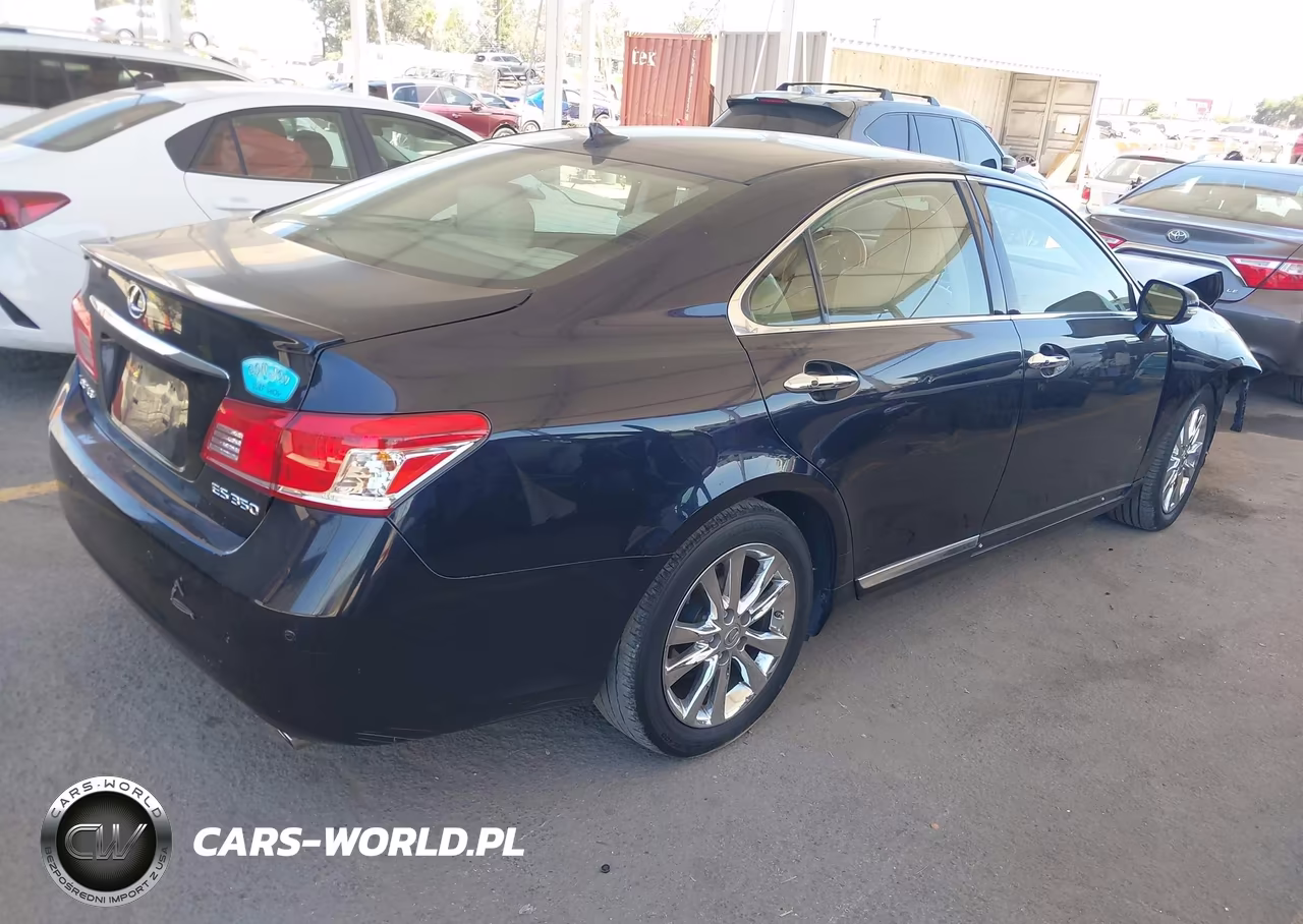 2010 Lexus Es 350 VIN:JTHBK1EGXA2379771 - 4