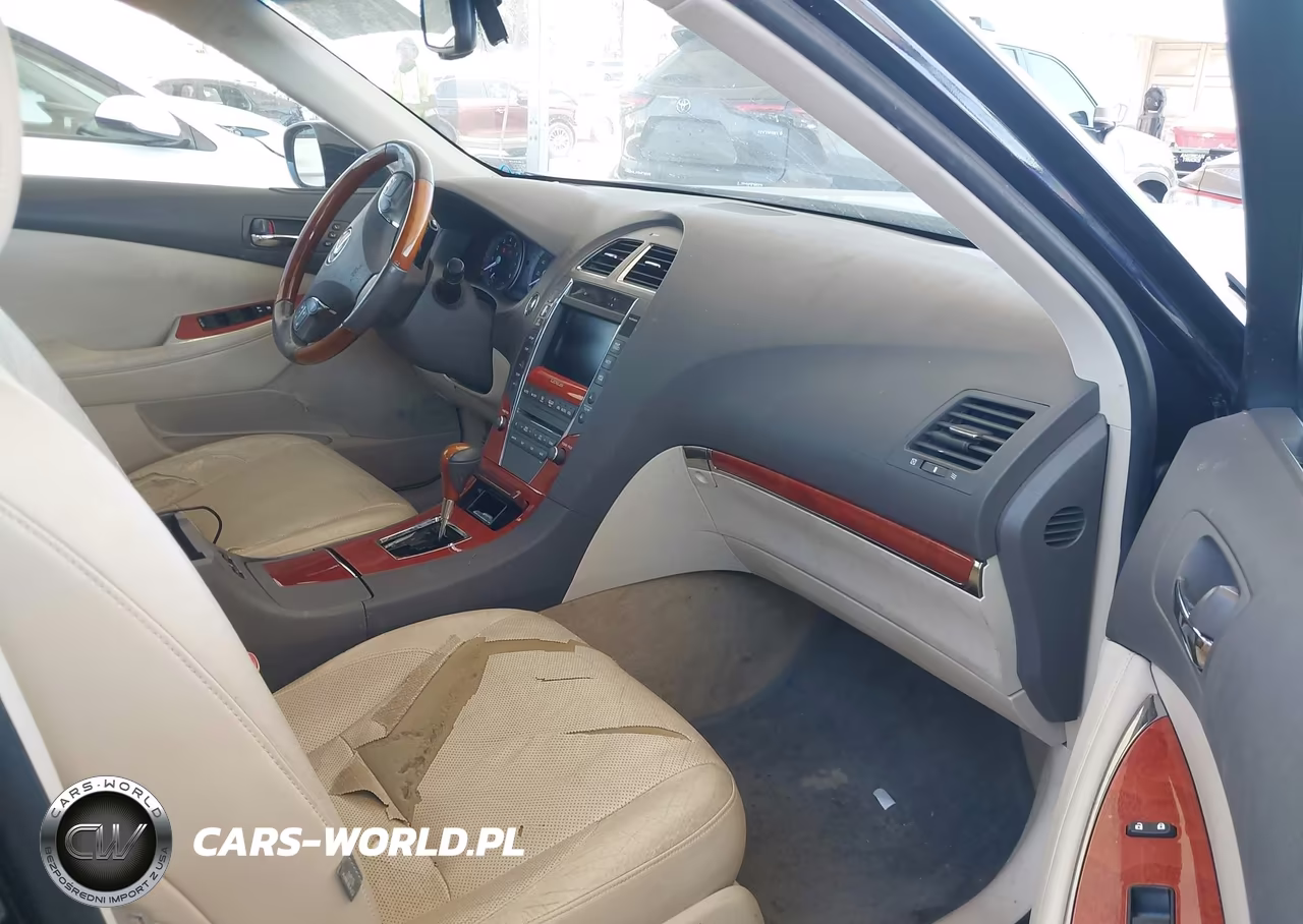 2010 Lexus Es 350 VIN:JTHBK1EGXA2379771 - 5