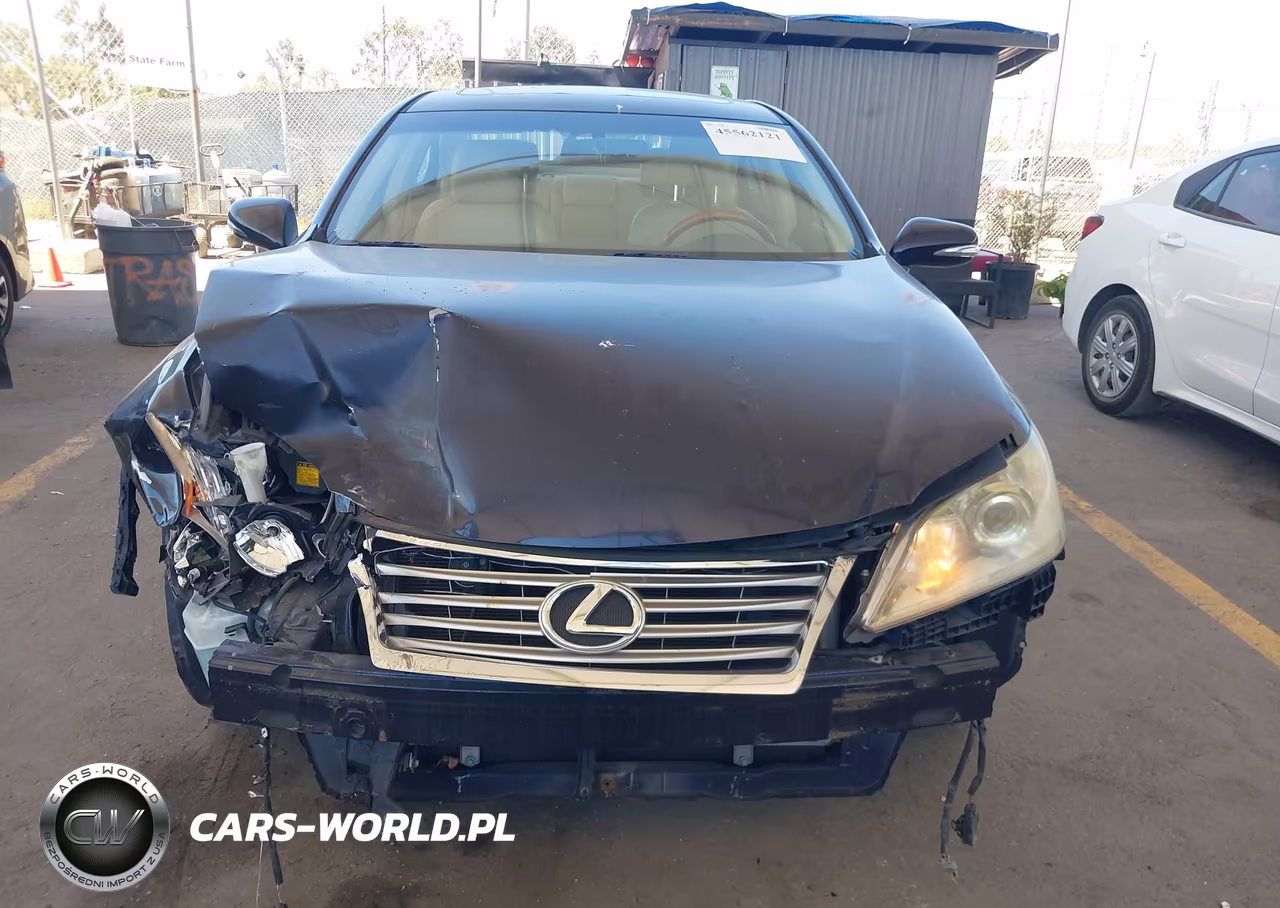 2010 Lexus Es 350 VIN:JTHBK1EGXA2379771 - 6