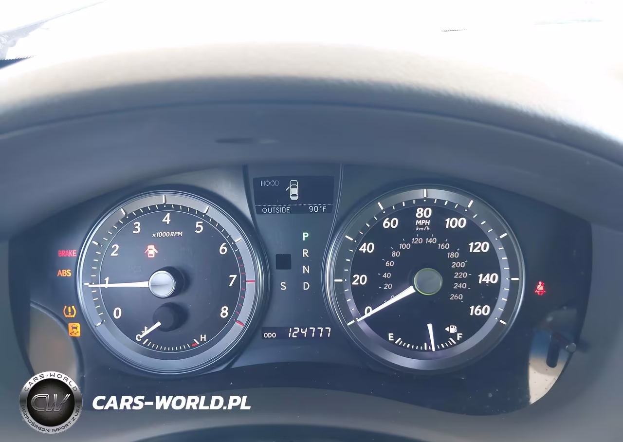 2010 Lexus Es 350 VIN:JTHBK1EGXA2379771 - 7