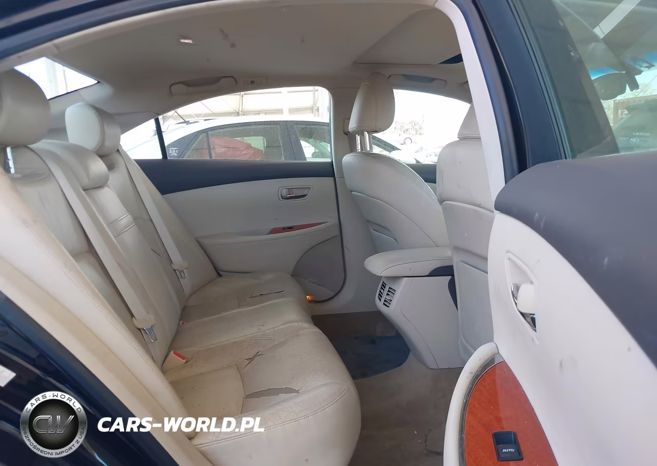 2010 Lexus Es 350 VIN:JTHBK1EGXA2379771 - 8