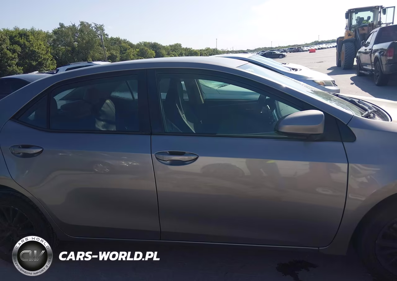 2014 Toyota Corolla Le Plus VIN:5YFBURHE9EP077609 - 13