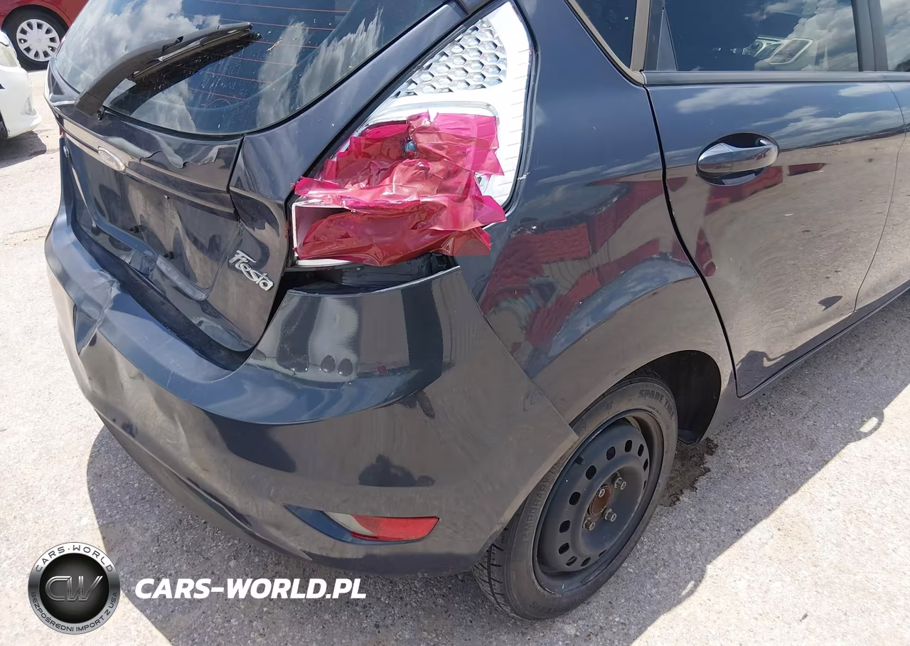 2013 Ford Fiesta Se VIN:3FADP4EJ8DM118814 - 13