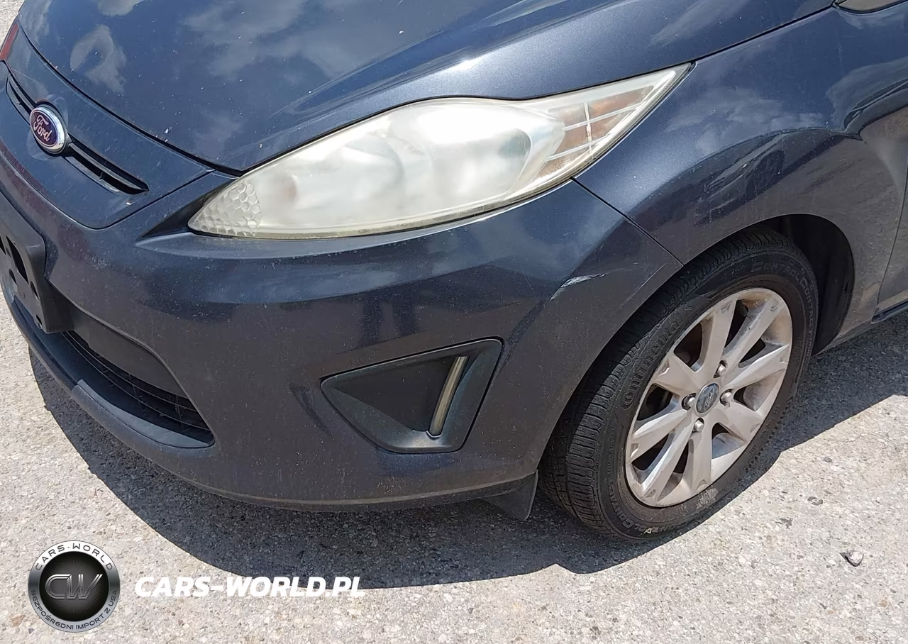 2013 Ford Fiesta Se VIN:3FADP4EJ8DM118814 - 6