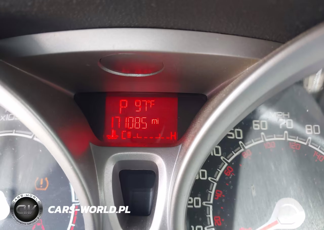 2013 Ford Fiesta Se VIN:3FADP4EJ8DM118814 - 7