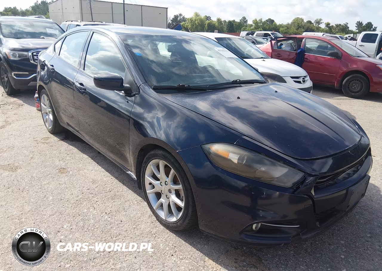 2013 Dodge Dart Sxt – zdjęcie 1 z 11