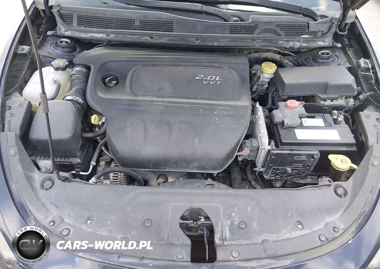 2013 Dodge Dart Sxt VIN:1C3CDFBA2DD288343 - 10