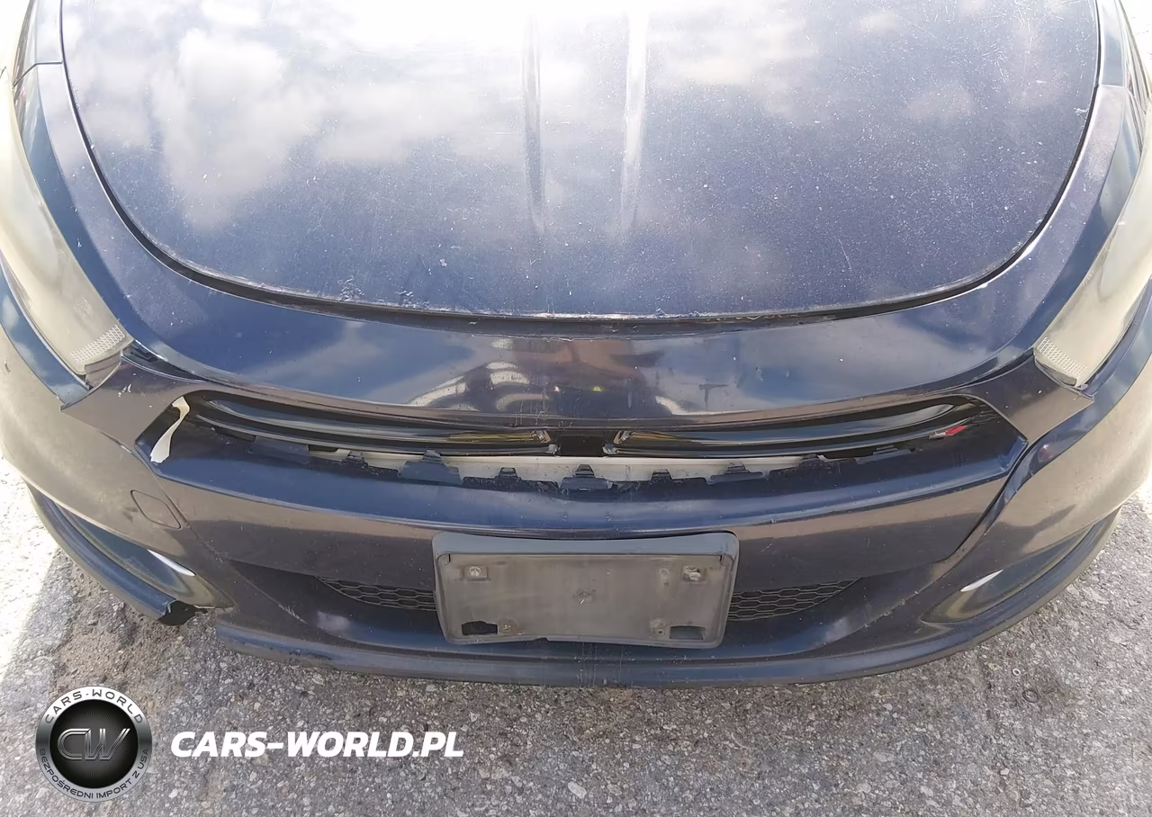 2013 Dodge Dart Sxt VIN:1C3CDFBA2DD288343 - 6
