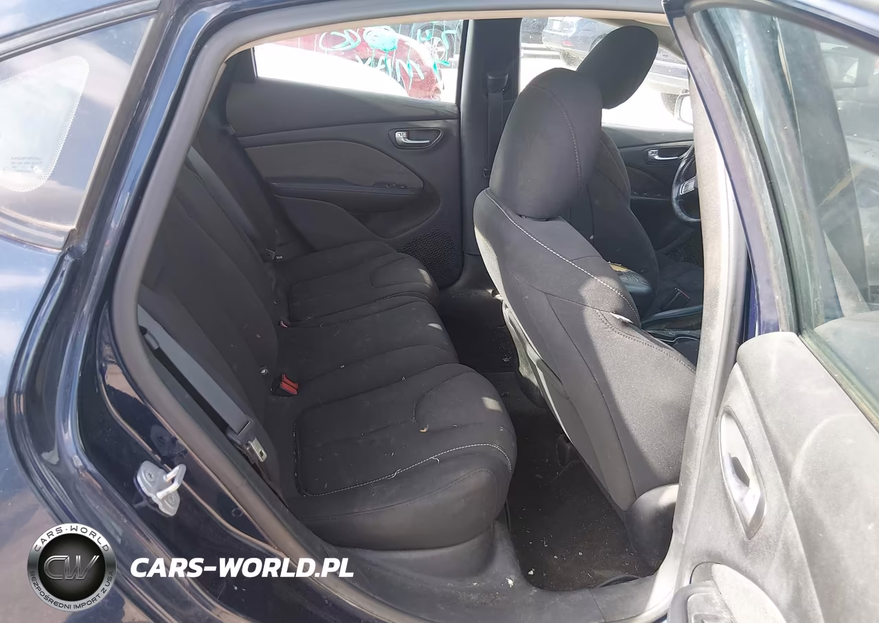 2013 Dodge Dart Sxt VIN:1C3CDFBA2DD288343 - 8