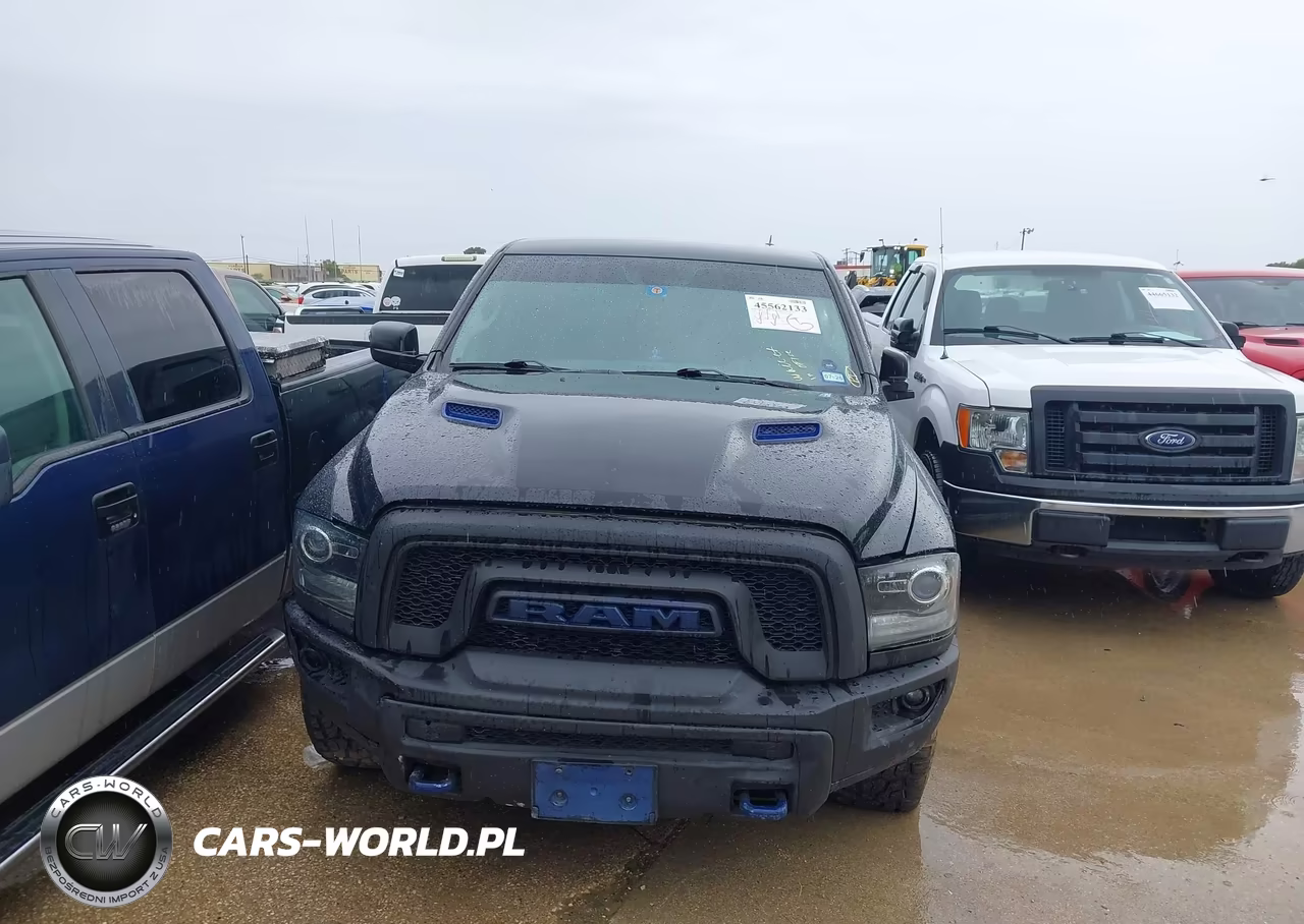 2019 Ram 1500 Classic Warlock 4X2 6'4 Box VIN:1C6RR6GG5KS670029 - 12