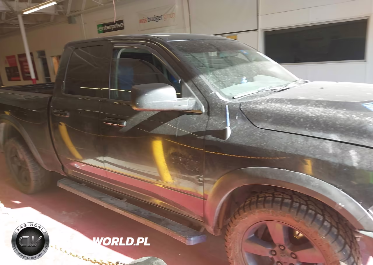 2019 Ram 1500 Classic Warlock 4X2 6'4 Box VIN:1C6RR6GG5KS670029 - 13