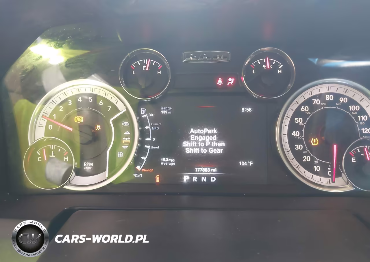 2019 Ram 1500 Classic Warlock 4X2 6'4 Box VIN:1C6RR6GG5KS670029 - 7