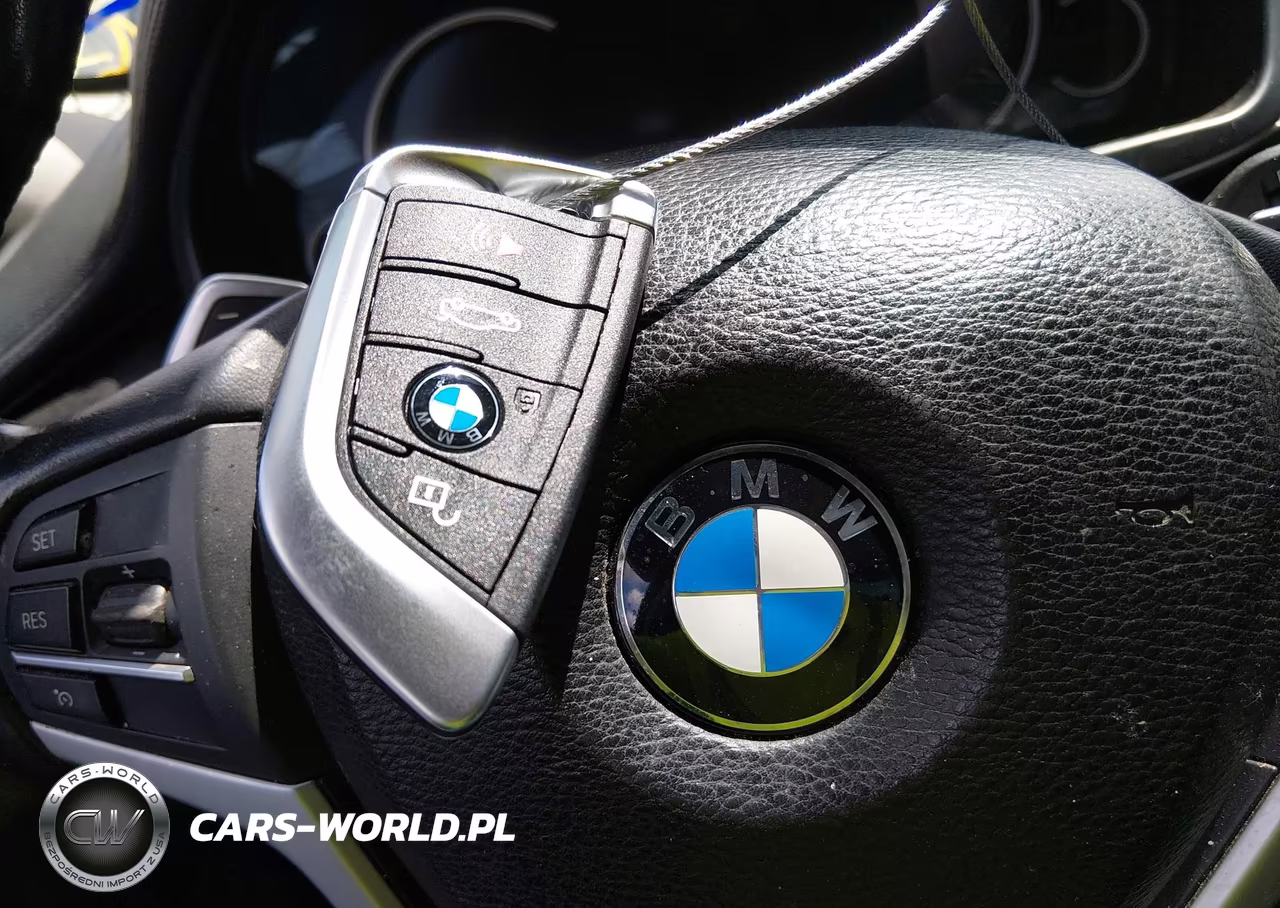 2015 BMW X6 xDrive35I VIN:5UXKU2C5XF0F96292 - 11