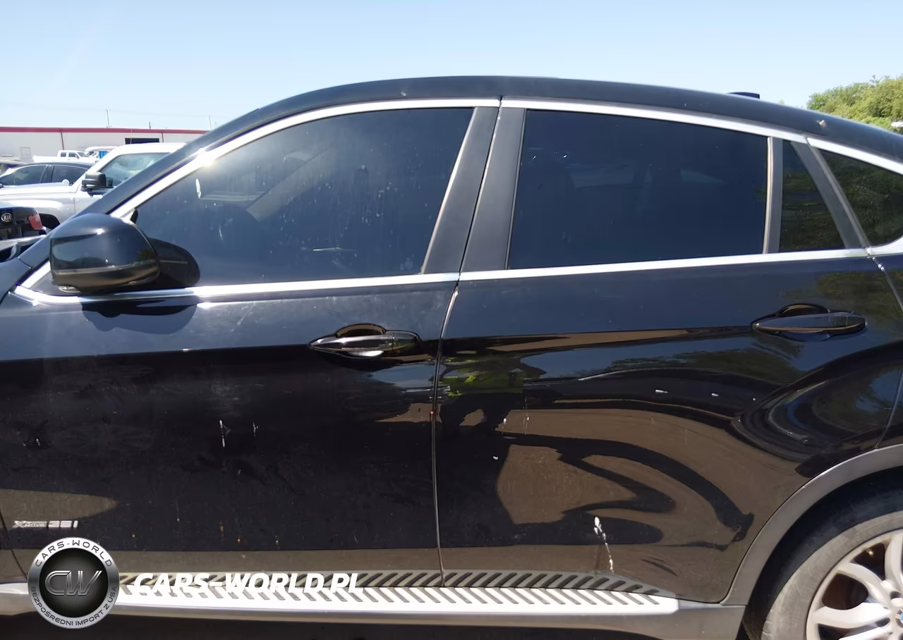 2015 BMW X6 xDrive35I VIN:5UXKU2C5XF0F96292 - 14