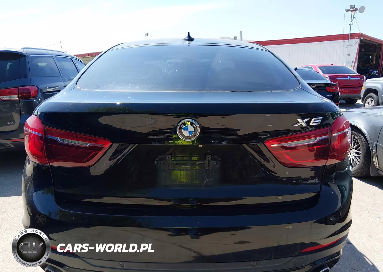 2015 BMW X6 xDrive35I VIN:5UXKU2C5XF0F96292 - 16