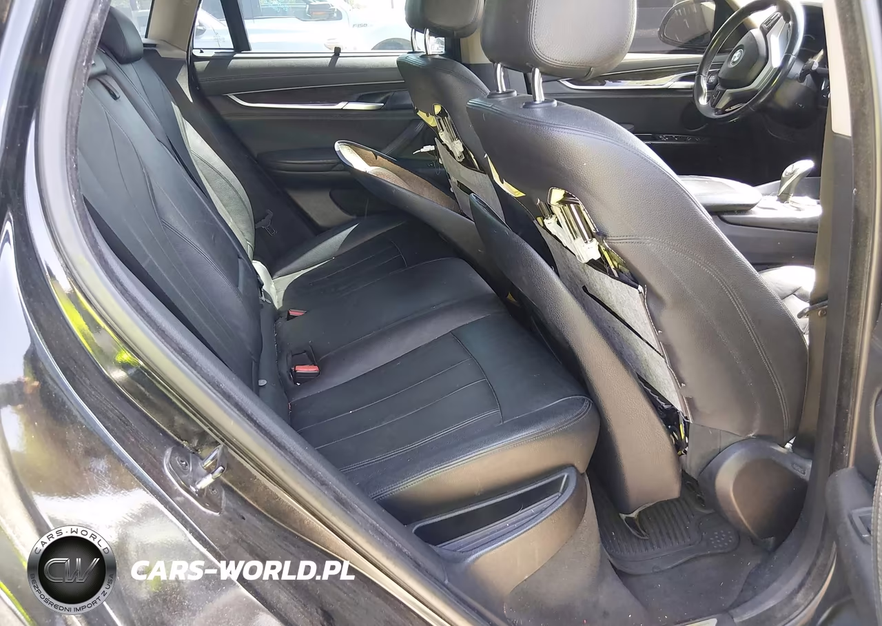 2015 BMW X6 xDrive35I VIN:5UXKU2C5XF0F96292 - 8