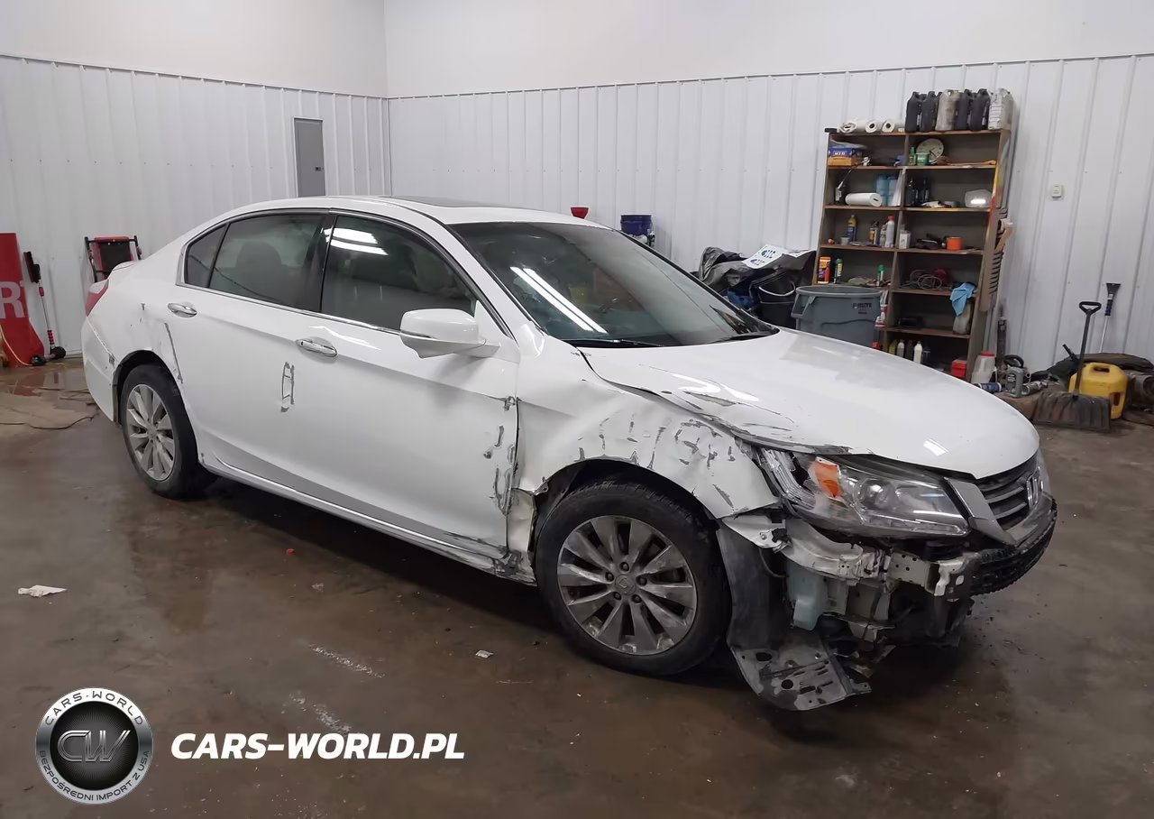 2014 Honda Accord Touring – zdjęcie 1 z 19