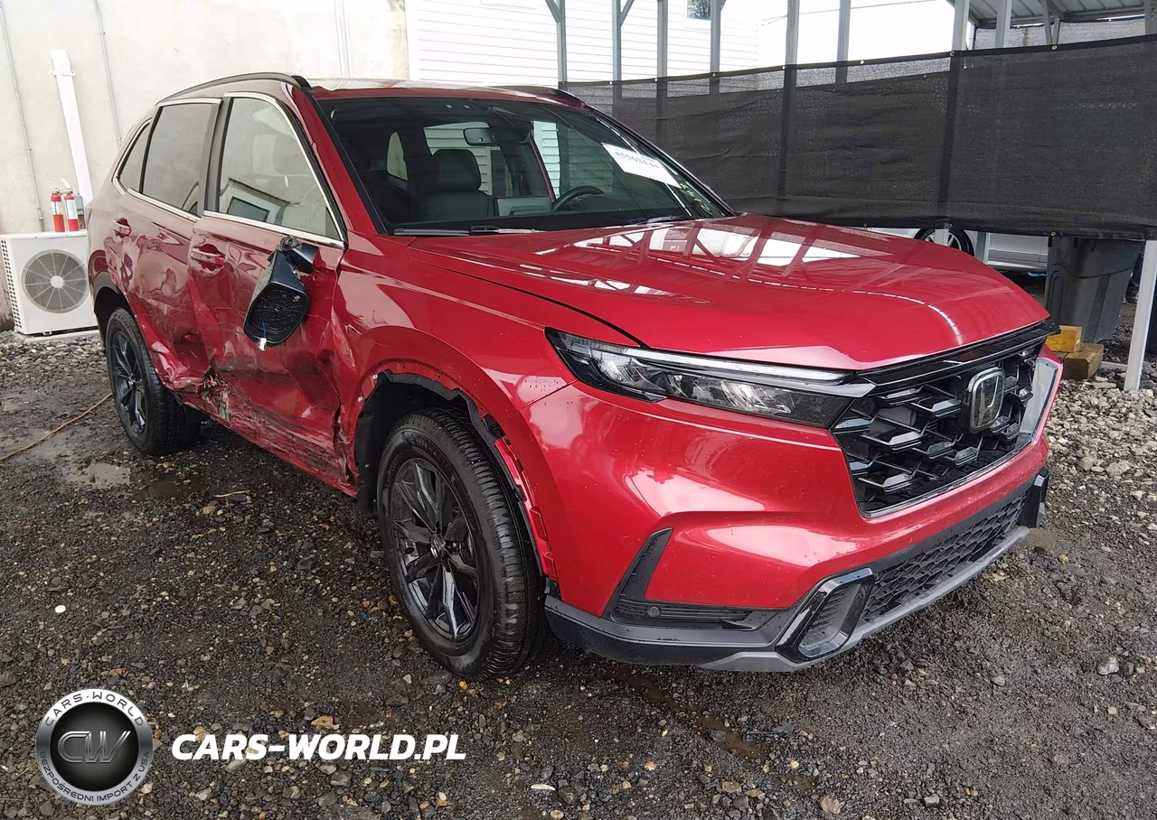 2025 Honda Cr-V Hybrid Sport-L – zdjęcie 1 z 17