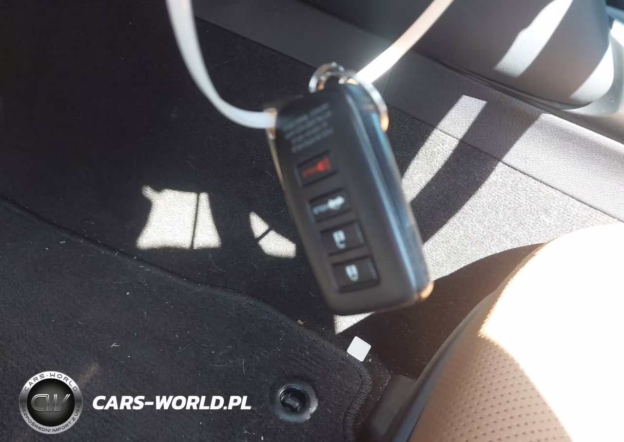 2024 Lexus Is 350 F Sport Design VIN:JTHBZ1B2XR5077461 - 11