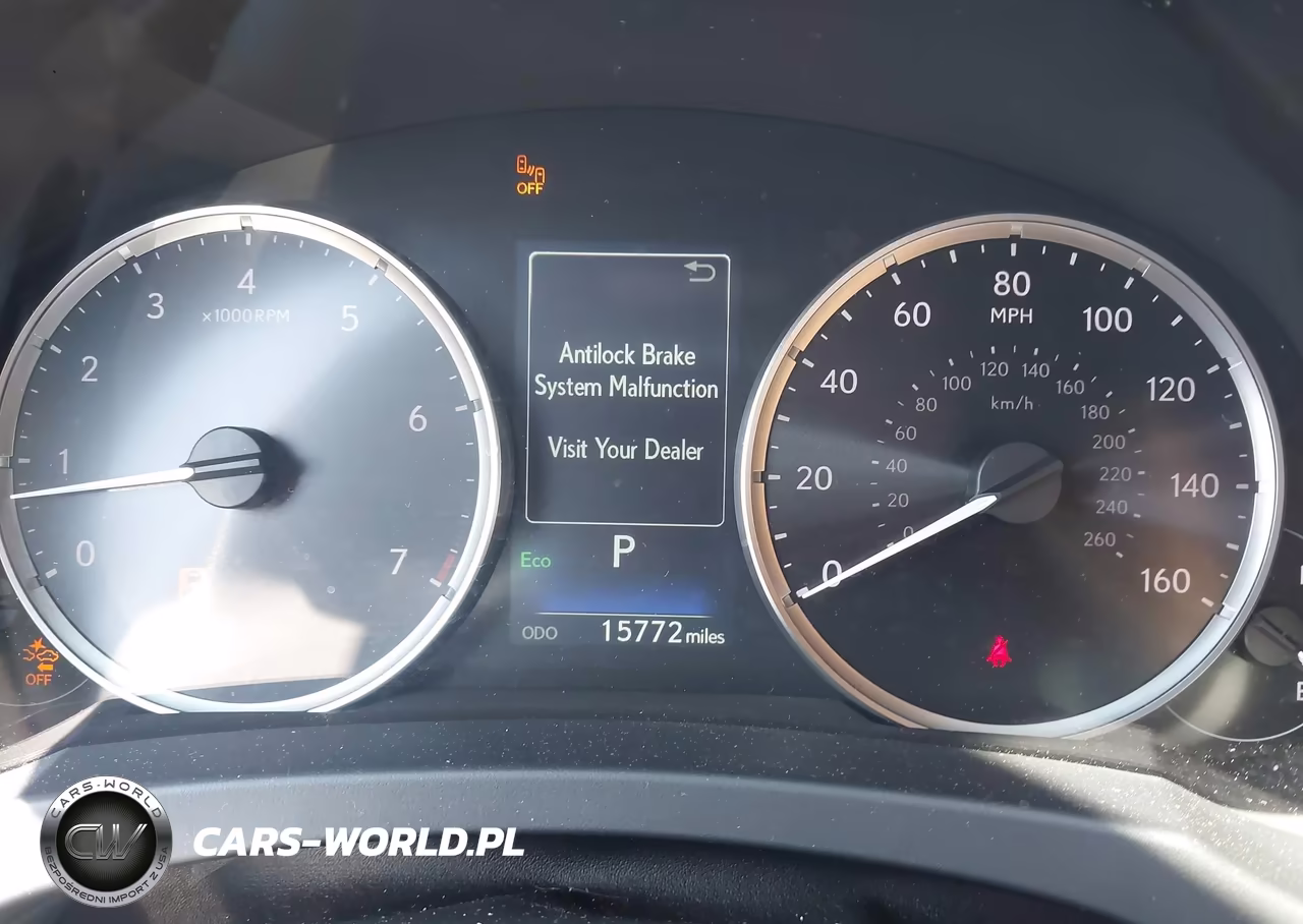 2024 Lexus Is 350 F Sport Design VIN:JTHBZ1B2XR5077461 - 7