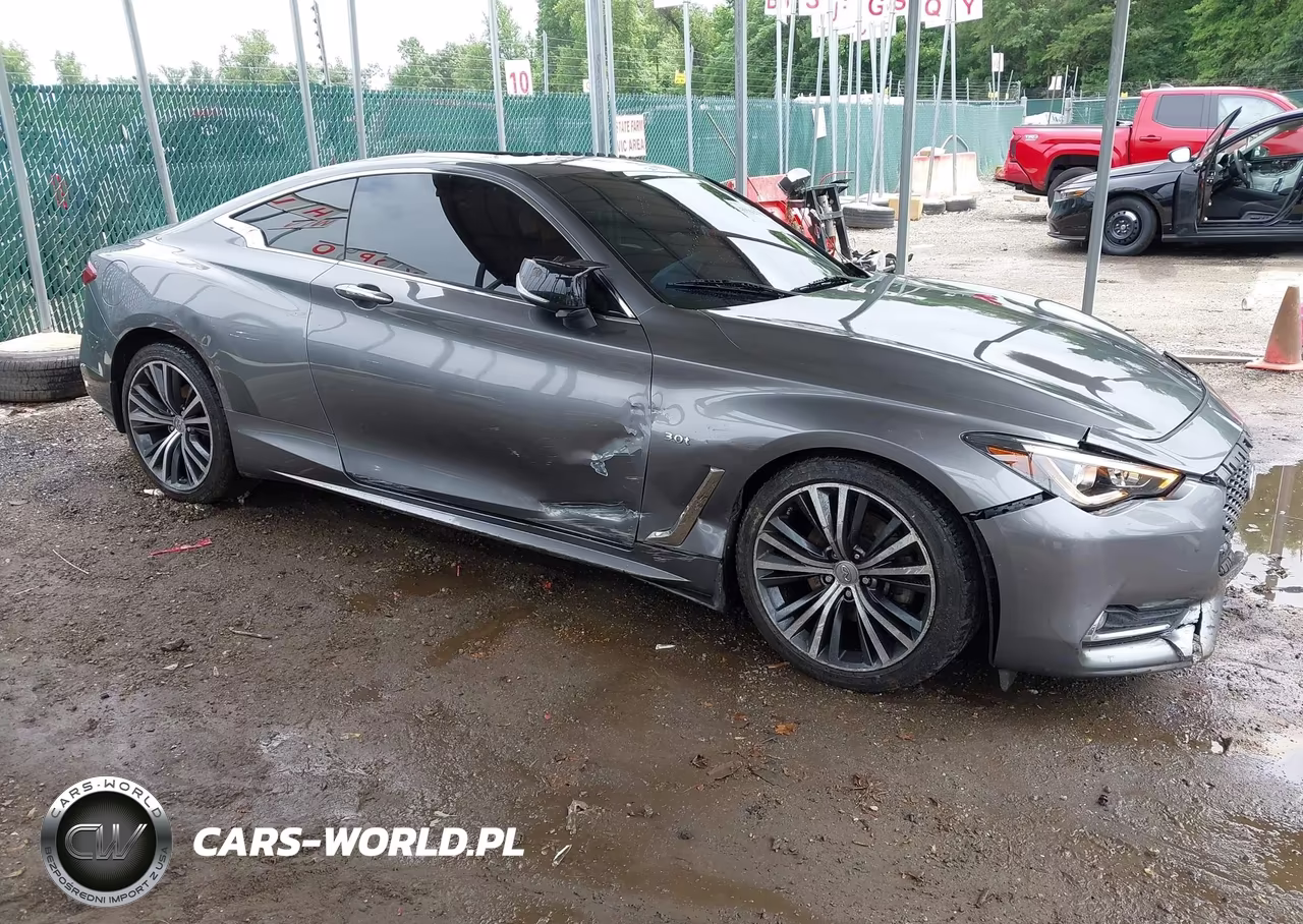 2017 Infiniti Q60 3.0T Premium VIN:JN1EV7EL7HM553920 - 13