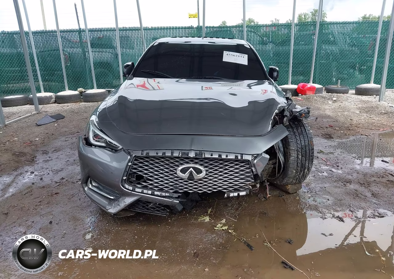 2017 Infiniti Q60 3.0T Premium VIN:JN1EV7EL7HM553920 - 6