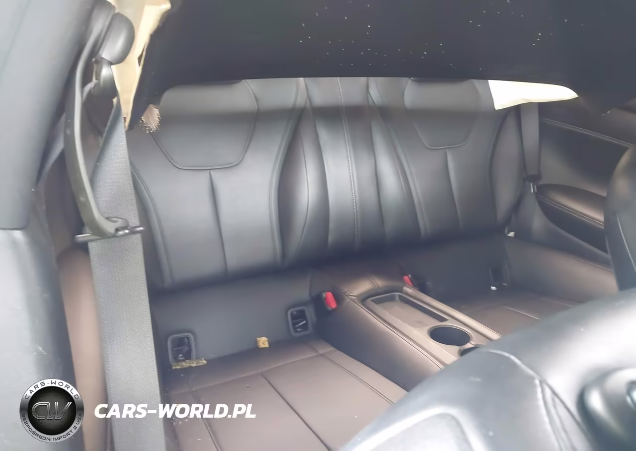 2017 Infiniti Q60 3.0T Premium VIN:JN1EV7EL7HM553920 - 8