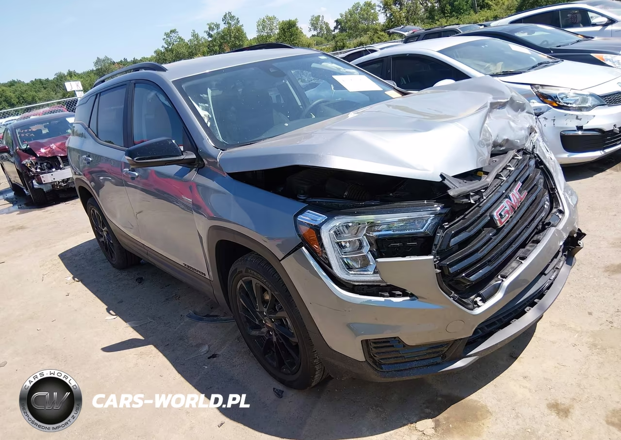 2024 GMC Terrain Fwd Sle – zdjęcie 1 z 16