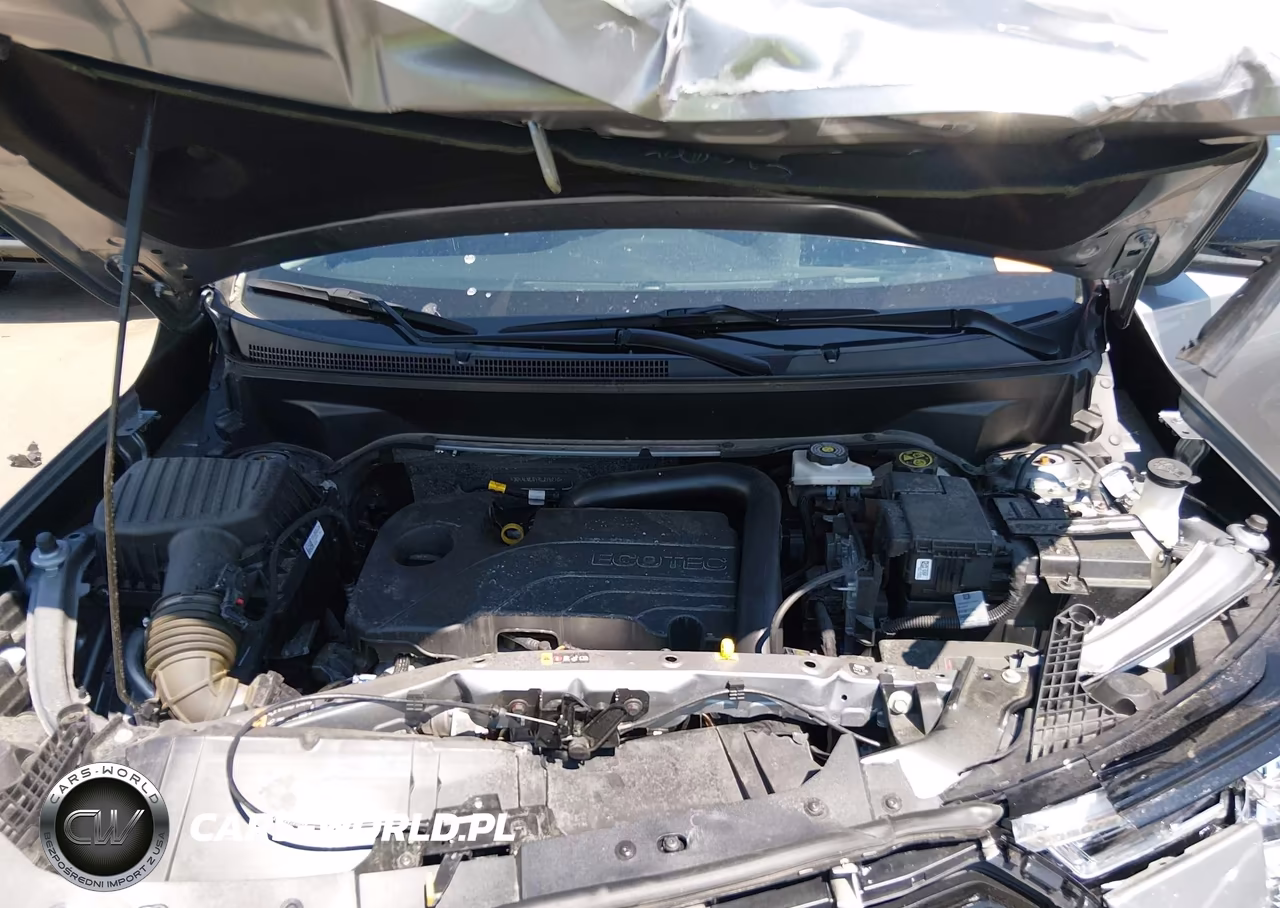2024 GMC Terrain Fwd Sle VIN:3GKALMEG1RL215710 - 10