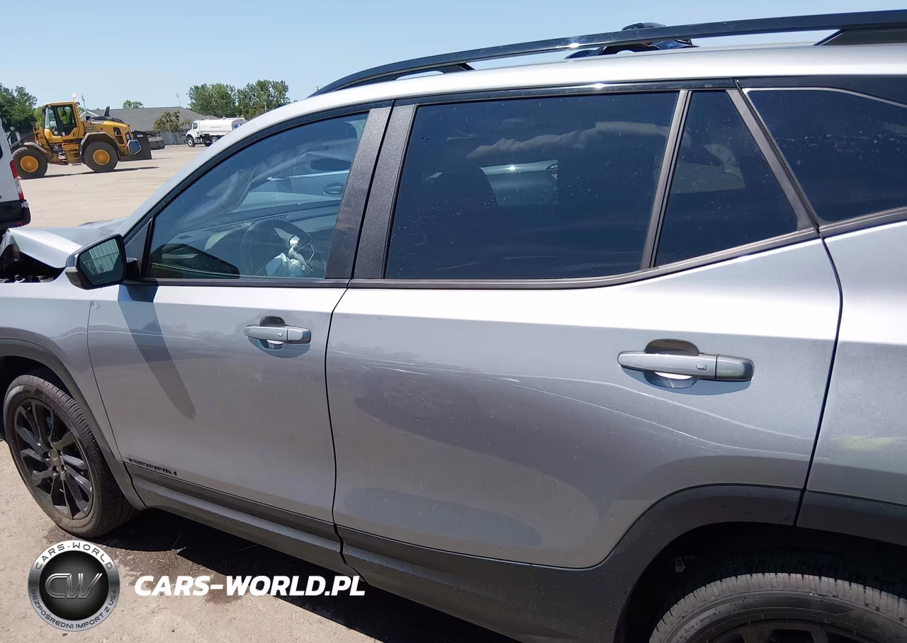 2024 GMC Terrain Fwd Sle VIN:3GKALMEG1RL215710 - 14
