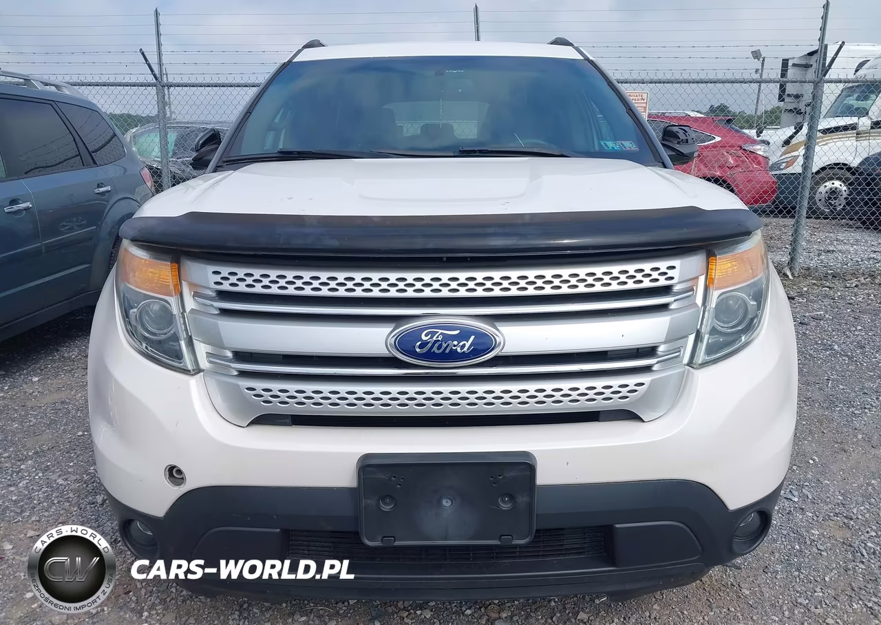 2014 Ford Explorer Xlt VIN:1FM5K8D88EGA16584 - 12