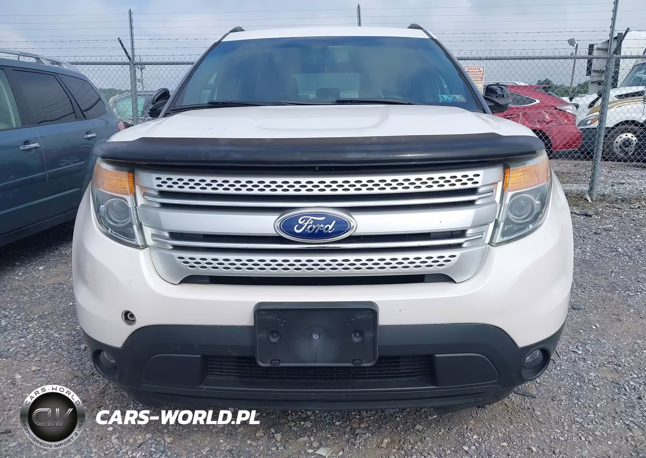 2014 Ford Explorer Xlt VIN:1FM5K8D88EGA16584 - 6
