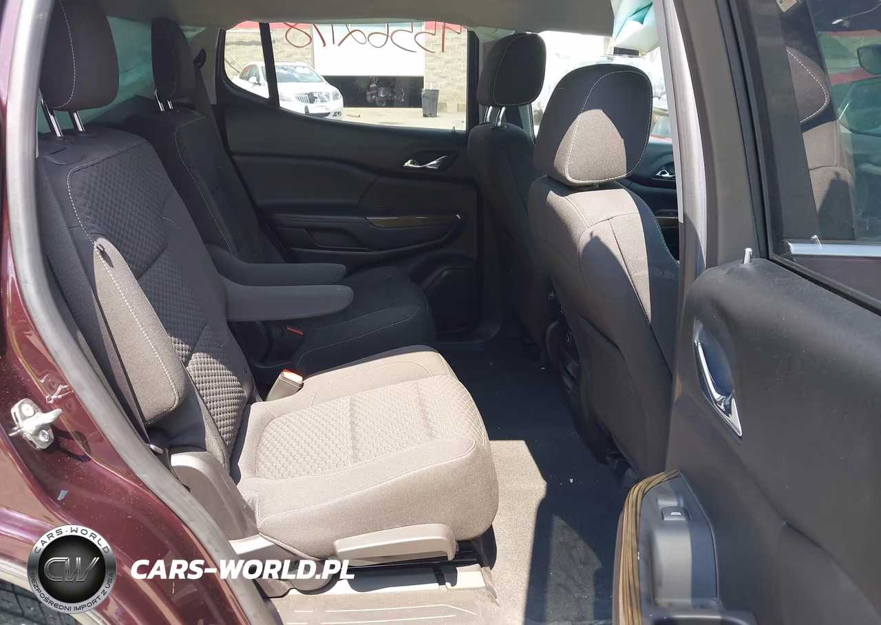 2018 GMC Acadia Sle-2 VIN:1GKKNSLS3JZ191854 - 8