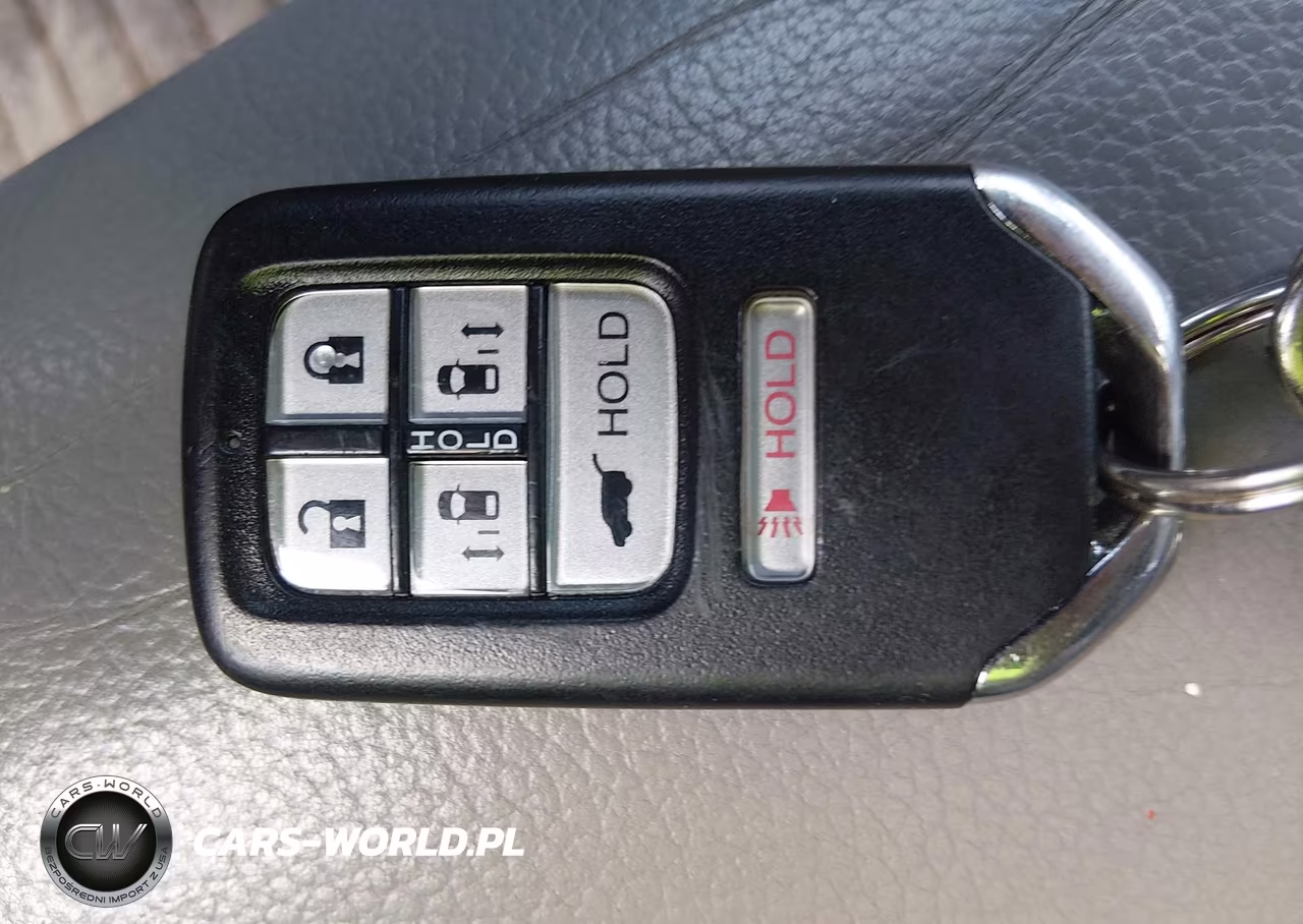 2014 Honda Odyssey Touring-Touring Elite VIN:5FNRL5H95EB064672 - 11