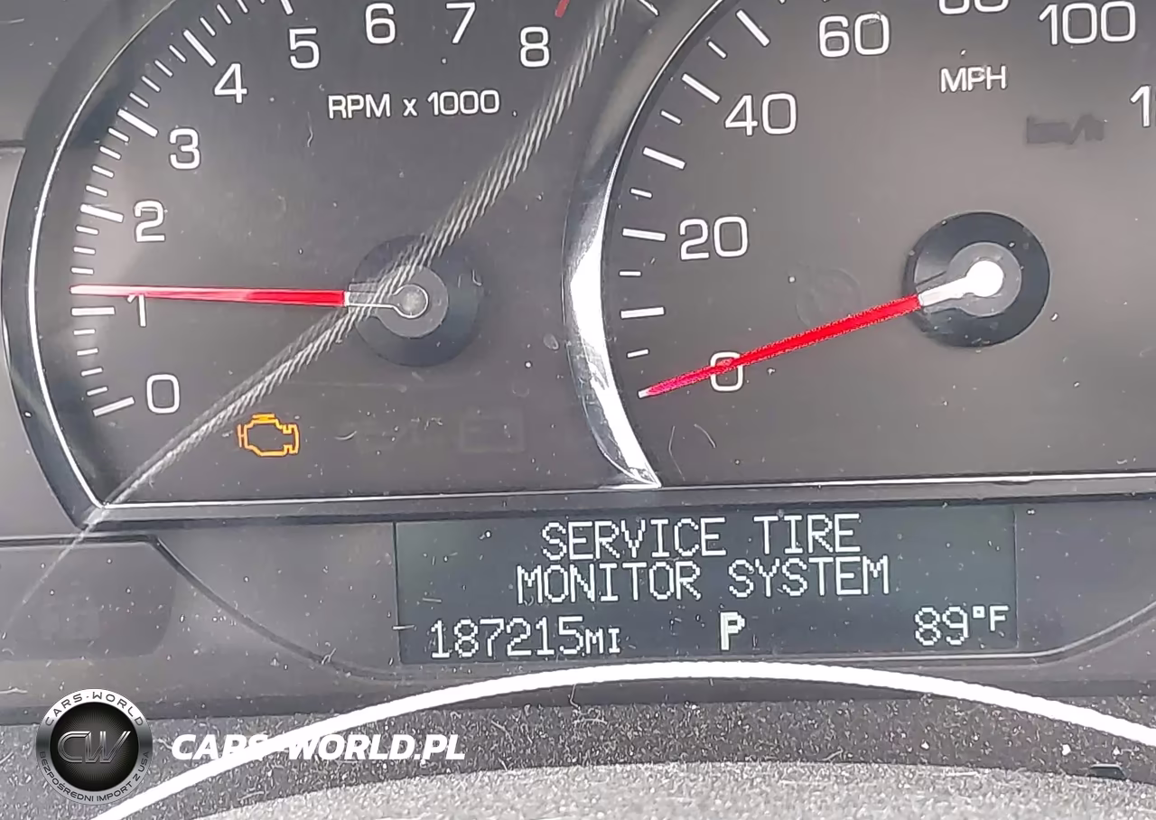 2007 Cadillac Srx V6 VIN:1GYEE637270125198 - 15