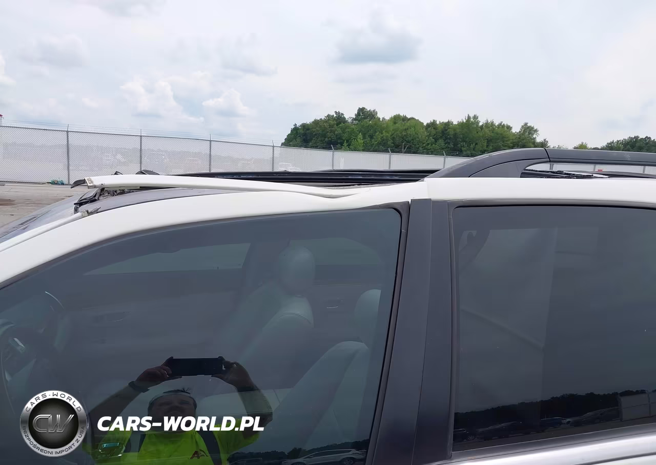 2007 Cadillac Srx V6 VIN:1GYEE637270125198 - 18